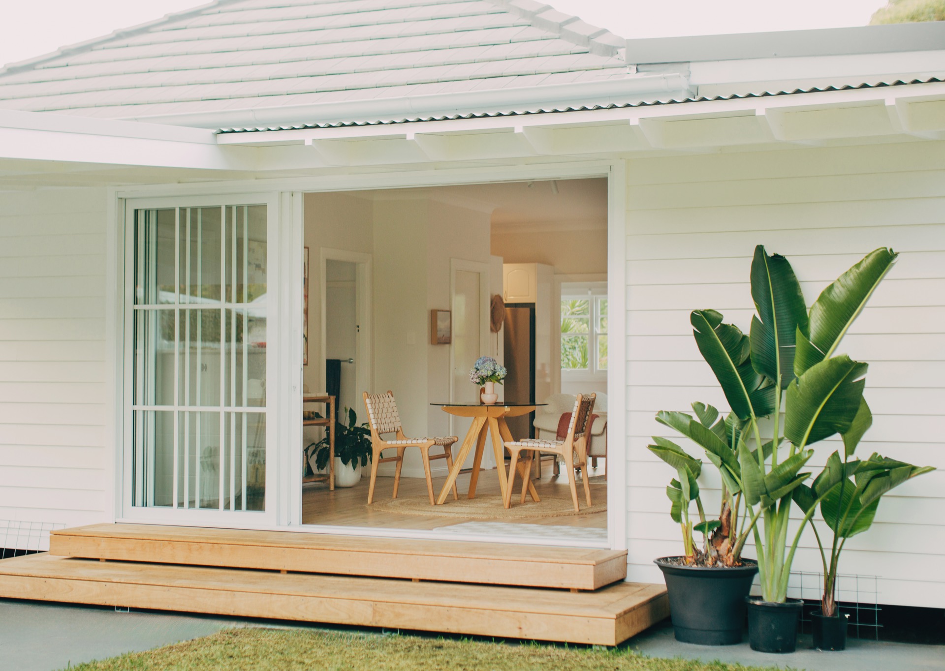 AGATHĒ custom home build