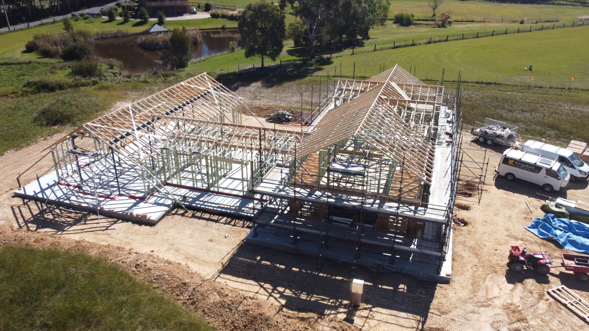 Newcastle and Hunter region project