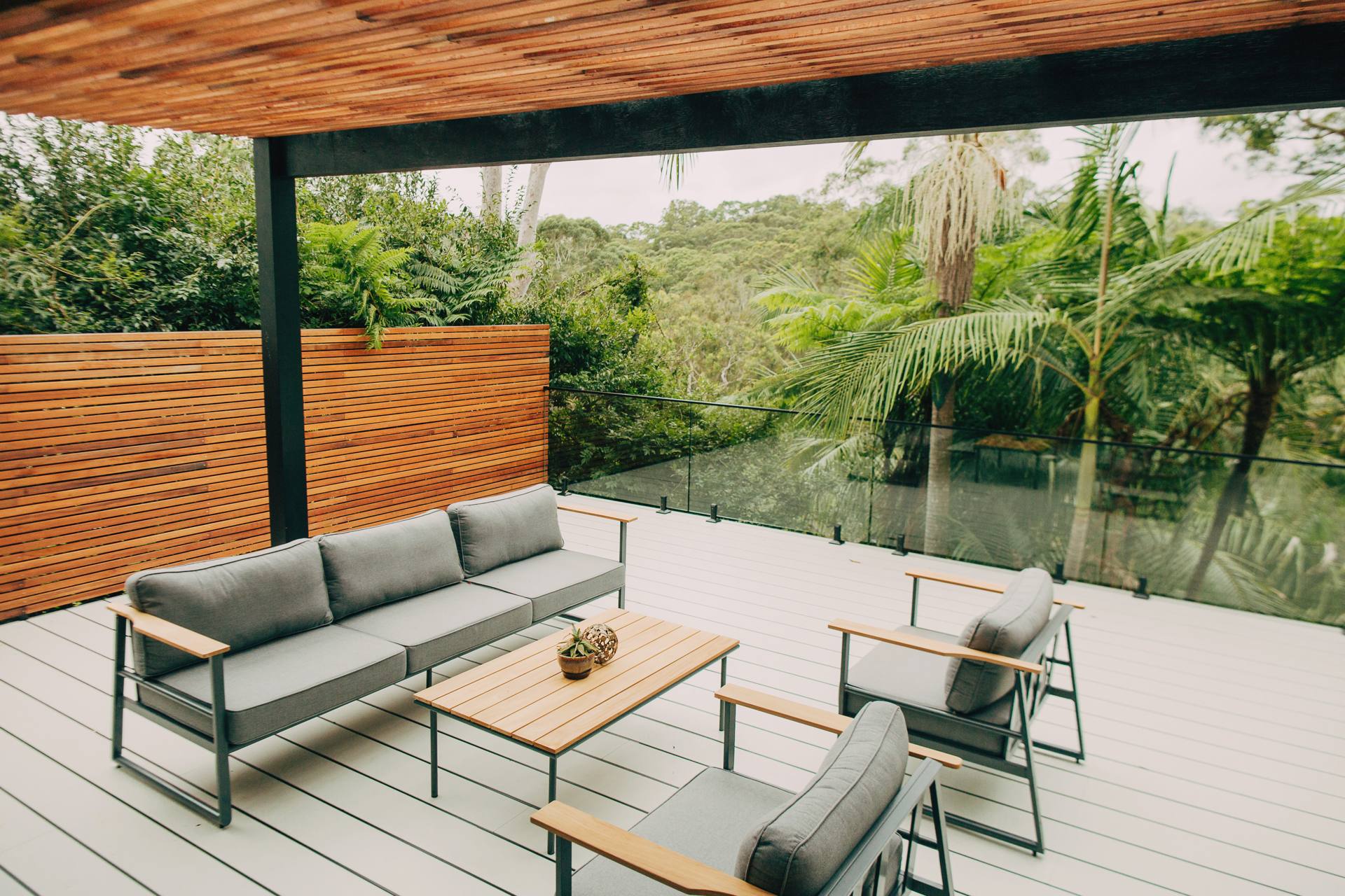 Chatswood front deck rebuild, AGATHĒ Builders