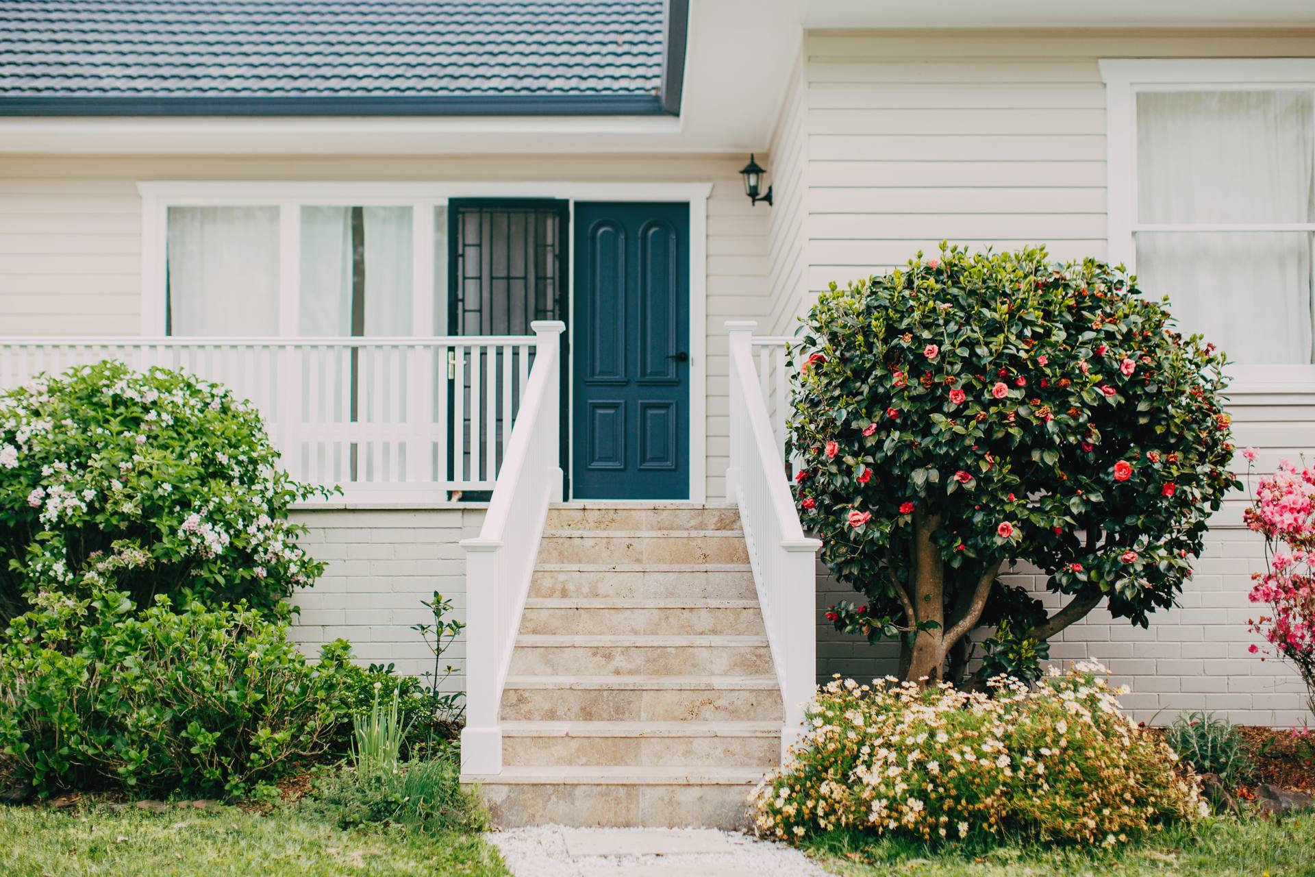 Pymble 1950s weatherboard home renovation, AGATHĒ Builders
